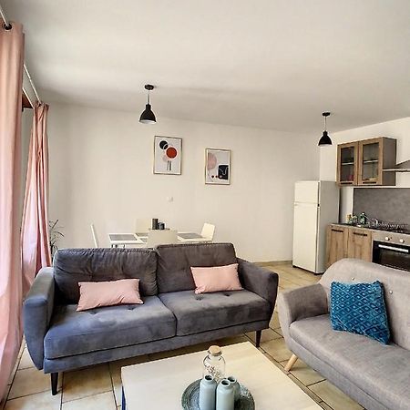 Grand Appart Spacieux Hyper Centre Gare 2Pers Troyes Exterior photo