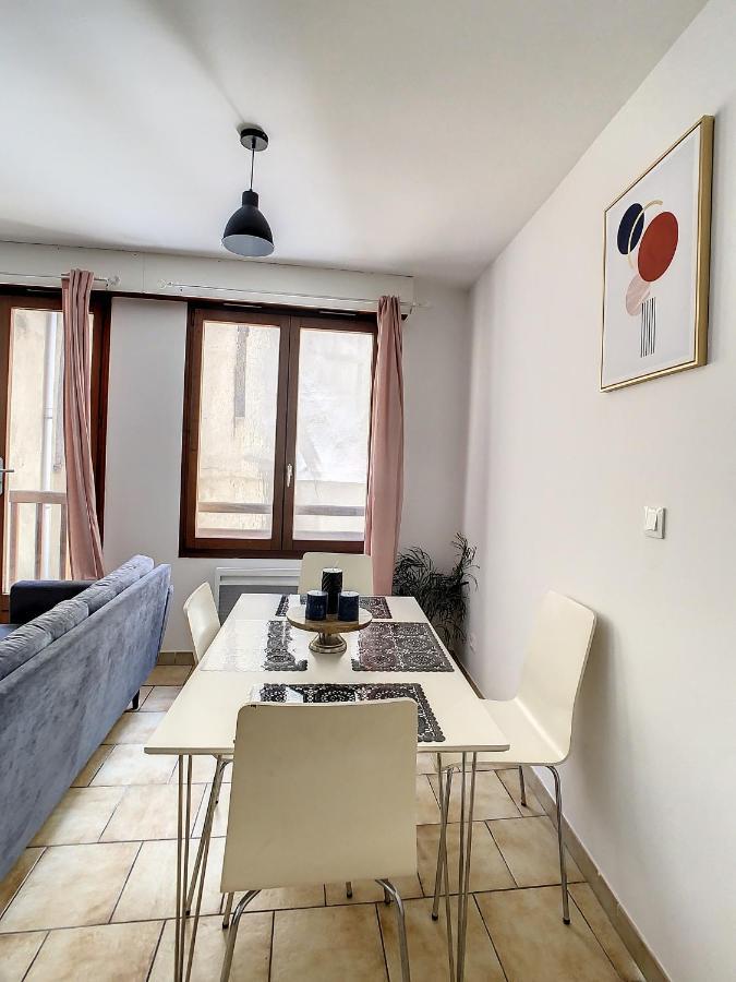 Grand Appart Spacieux Hyper Centre Gare 2Pers Troyes Exterior photo