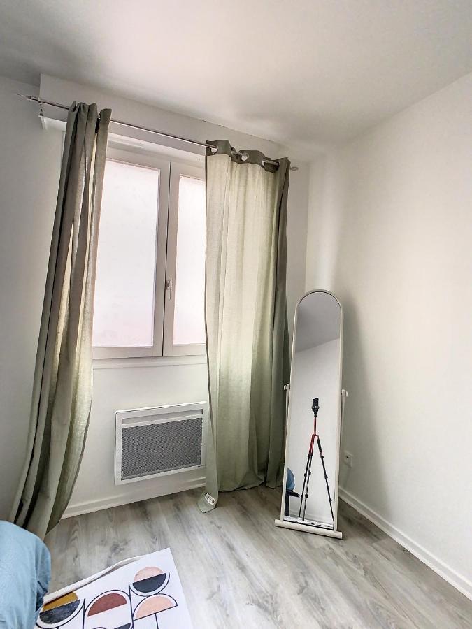 Grand Appart Spacieux Hyper Centre Gare 2Pers Troyes Exterior photo