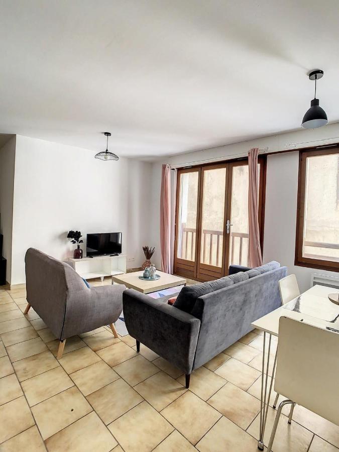 Grand Appart Spacieux Hyper Centre Gare 2Pers Troyes Exterior photo