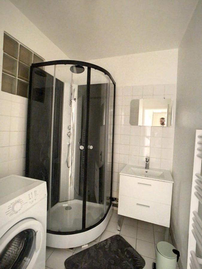 Grand Appart Spacieux Hyper Centre Gare 2Pers Troyes Exterior photo