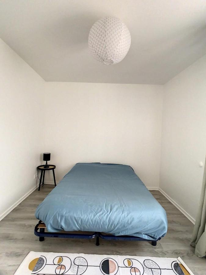Grand Appart Spacieux Hyper Centre Gare 2Pers Troyes Exterior photo